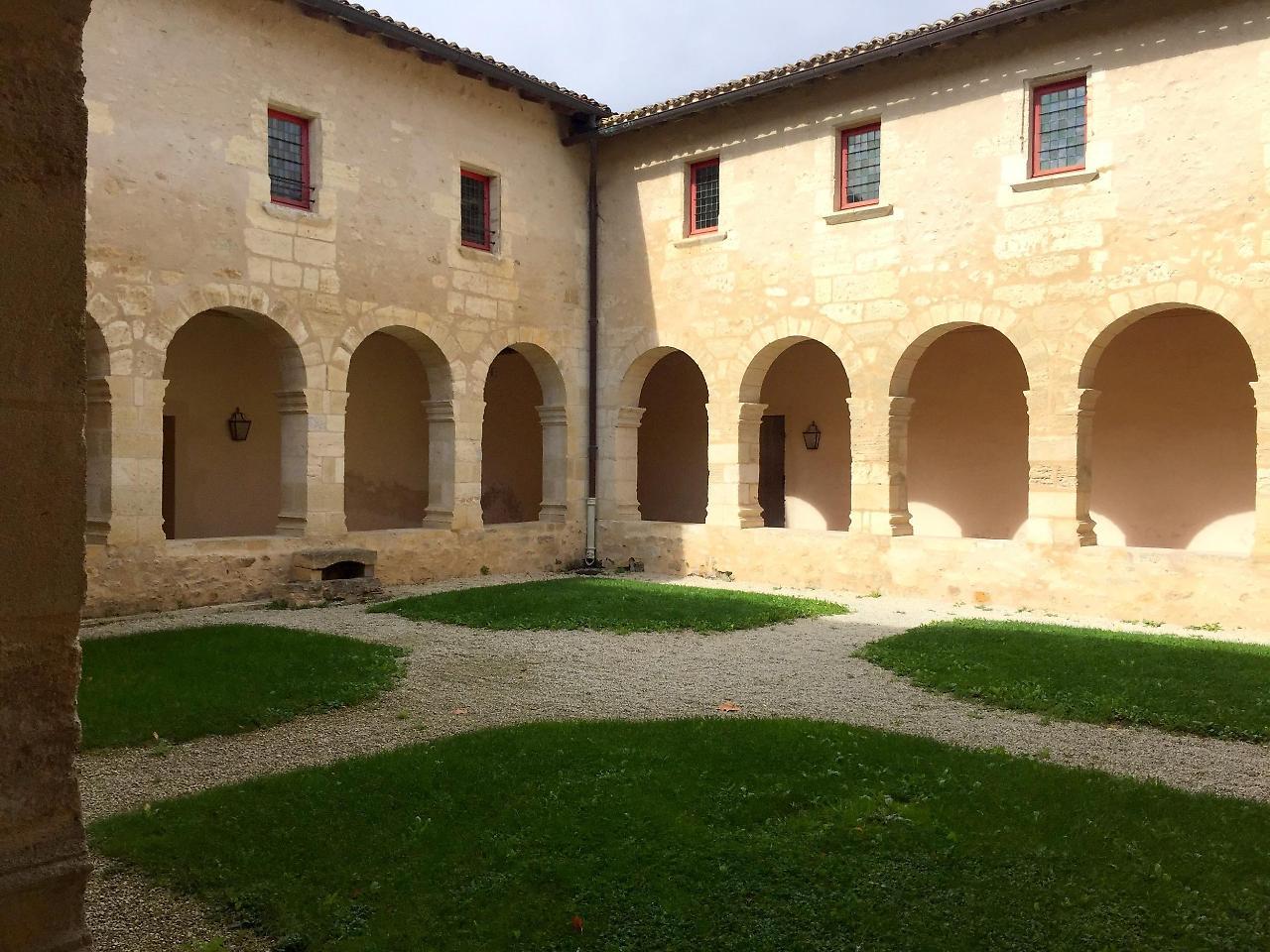 Logis Hotel Restaurant La Citadelle Blaye Exterior foto